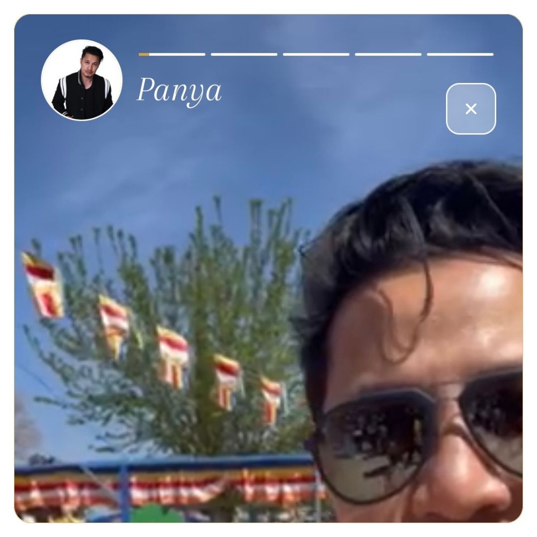Create a fun dating reel for your Starra profile